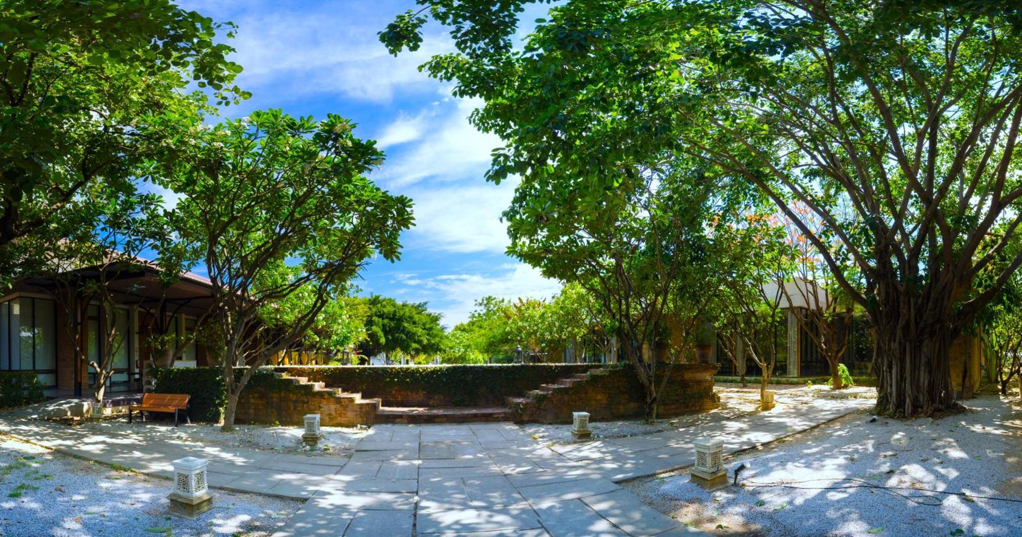 Sukhothai Treasure Resort & Spa Kültér fotó