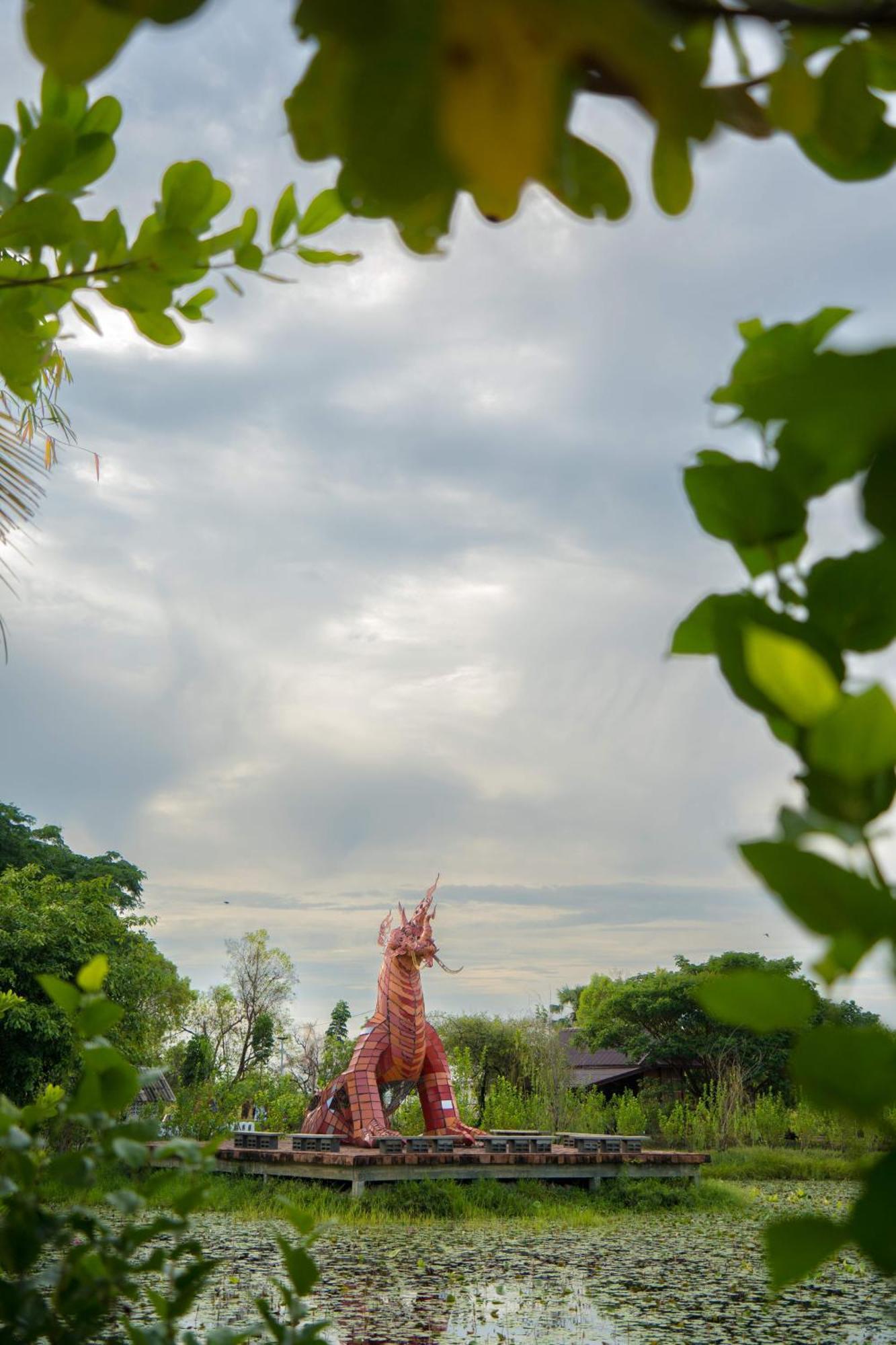 Sukhothai Treasure Resort & Spa Kültér fotó