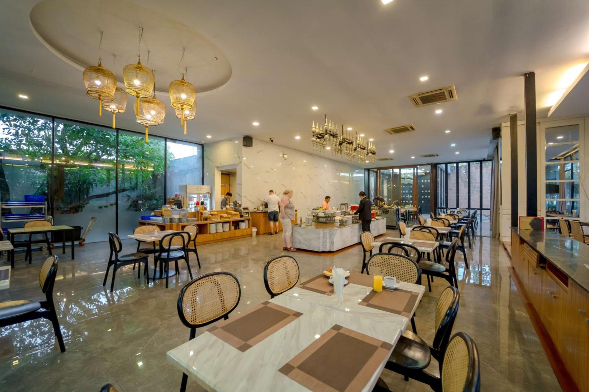 Sukhothai Treasure Resort & Spa Kültér fotó