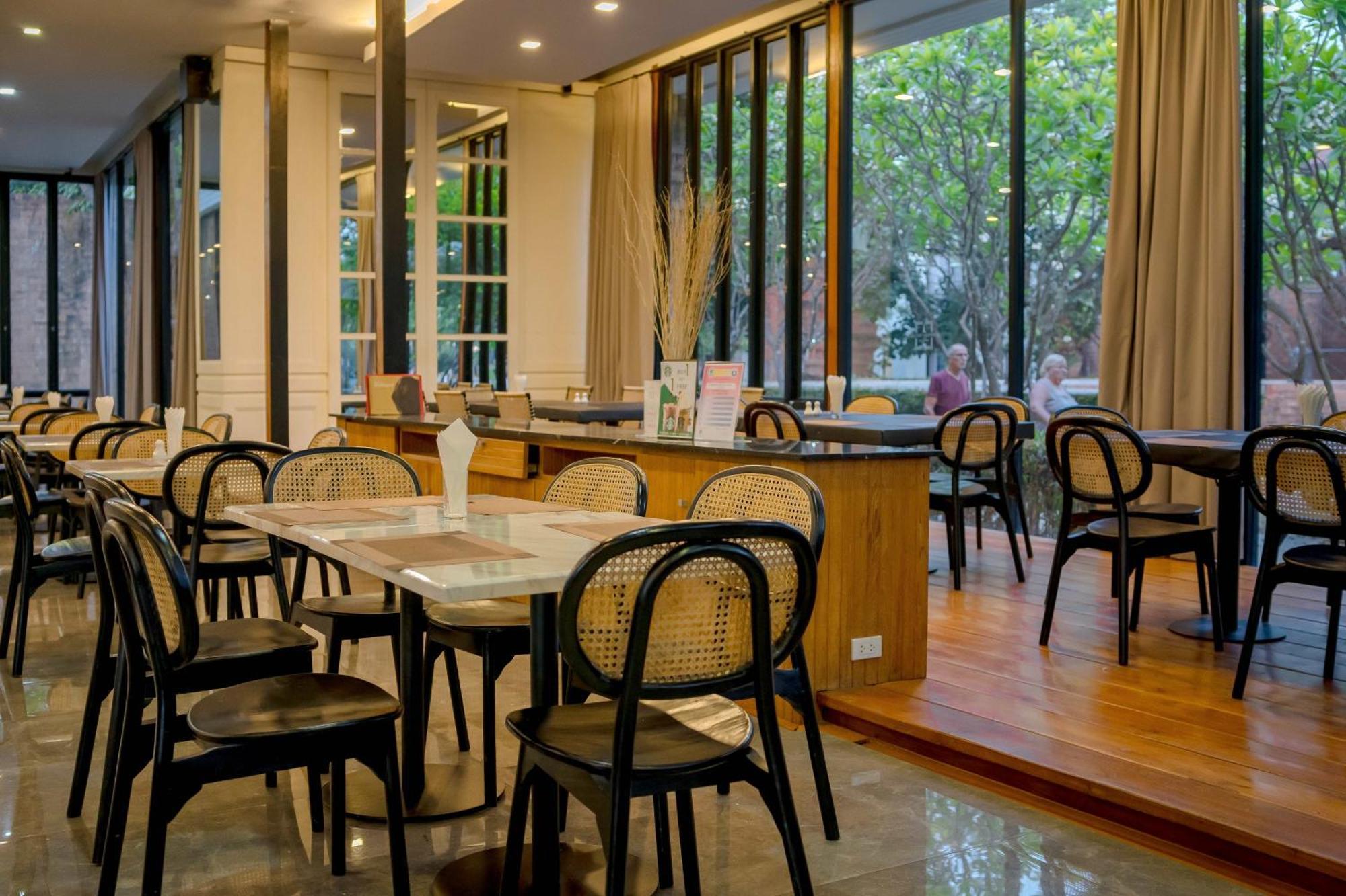 Sukhothai Treasure Resort & Spa Kültér fotó