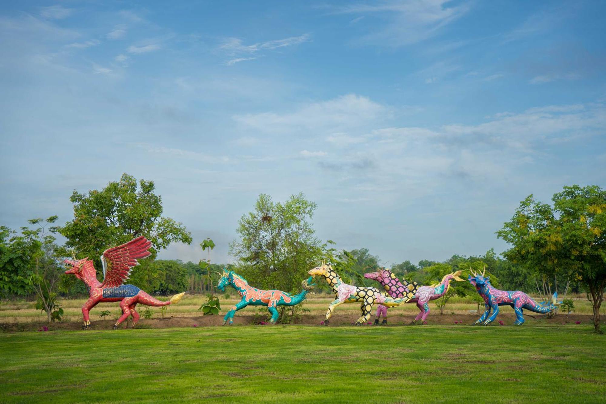Sukhothai Treasure Resort & Spa Kültér fotó