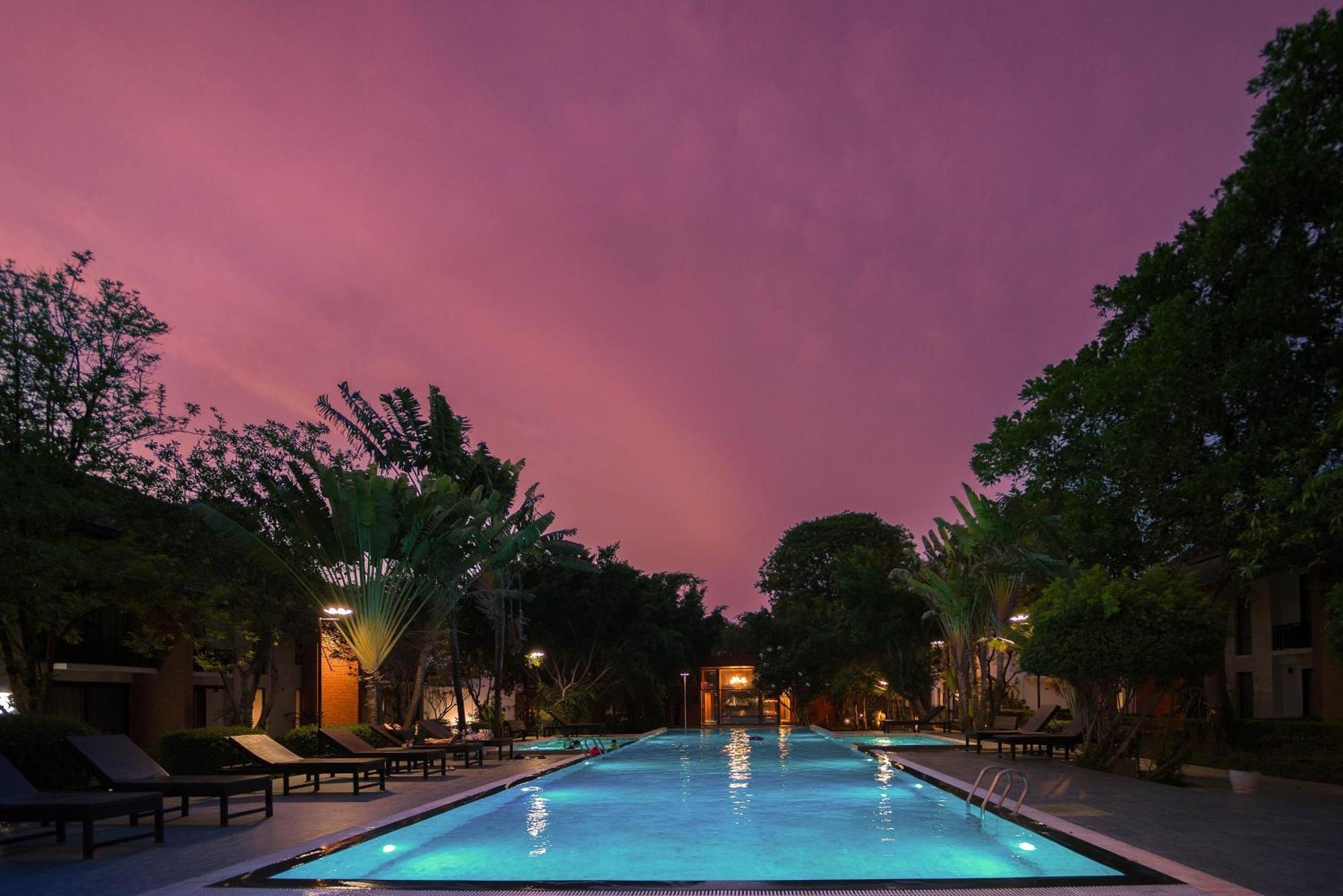 Sukhothai Treasure Resort & Spa Kültér fotó