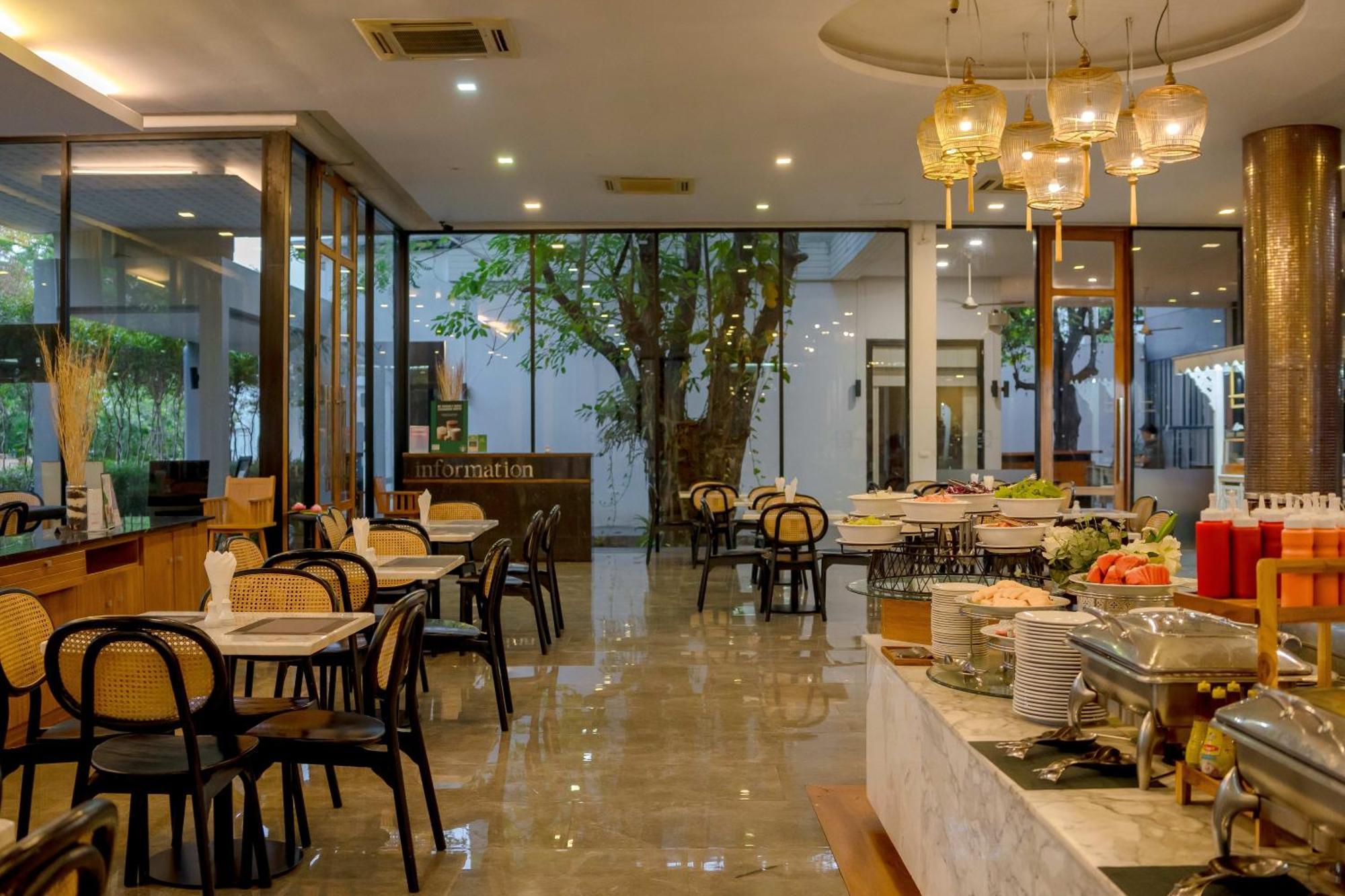 Sukhothai Treasure Resort & Spa Kültér fotó