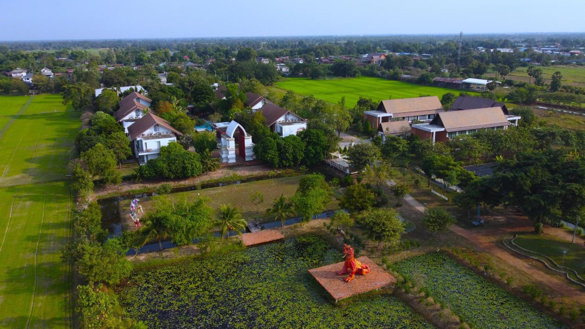Sukhothai Treasure Resort & Spa Kültér fotó