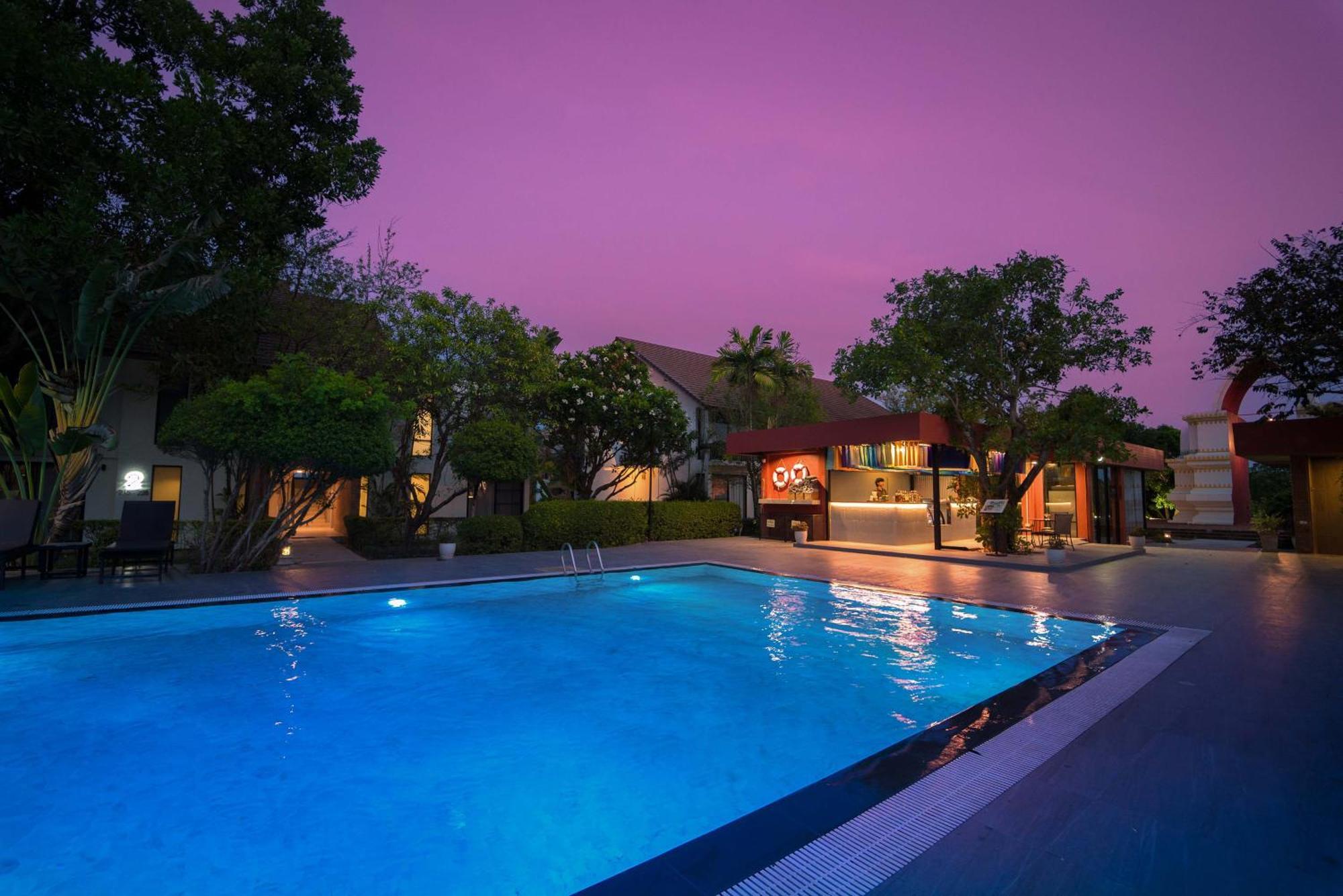 Sukhothai Treasure Resort & Spa Kültér fotó