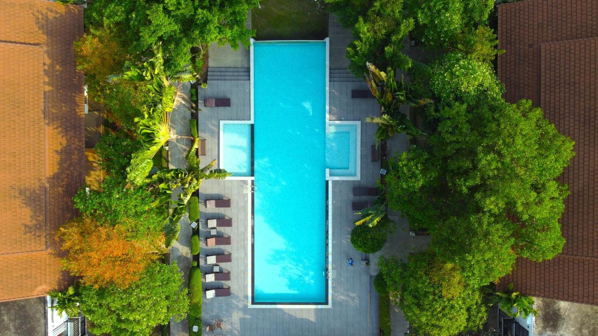 Sukhothai Treasure Resort & Spa Kültér fotó