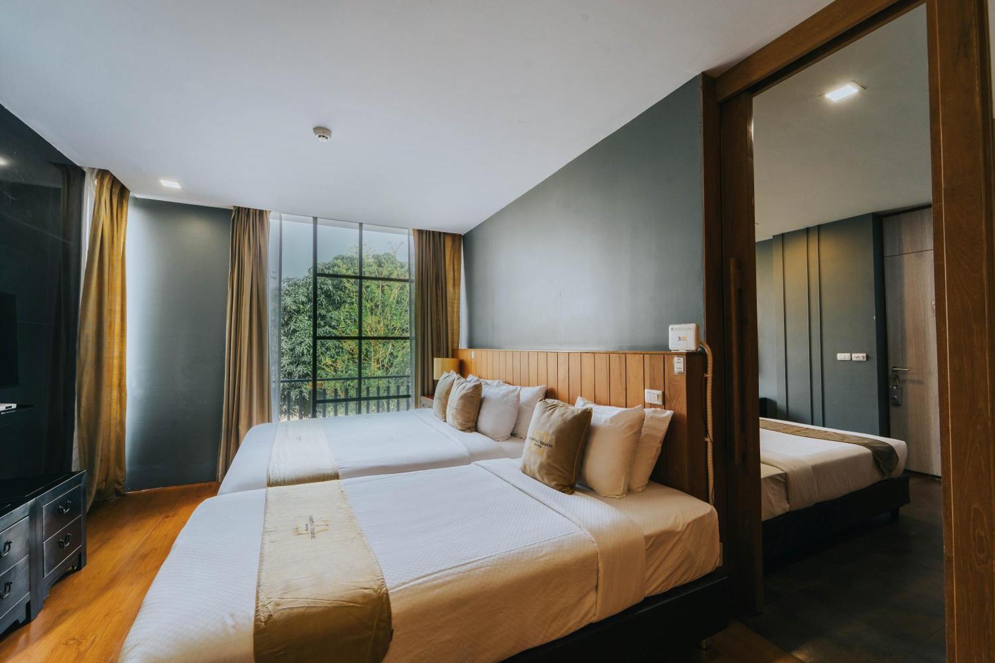 Sukhothai Treasure Resort & Spa Kültér fotó