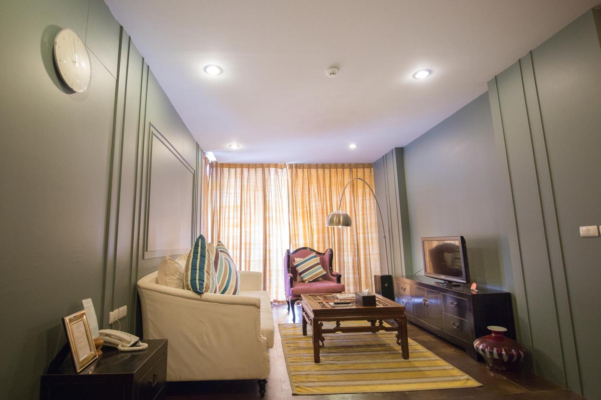 Sukhothai Treasure Resort & Spa Kültér fotó