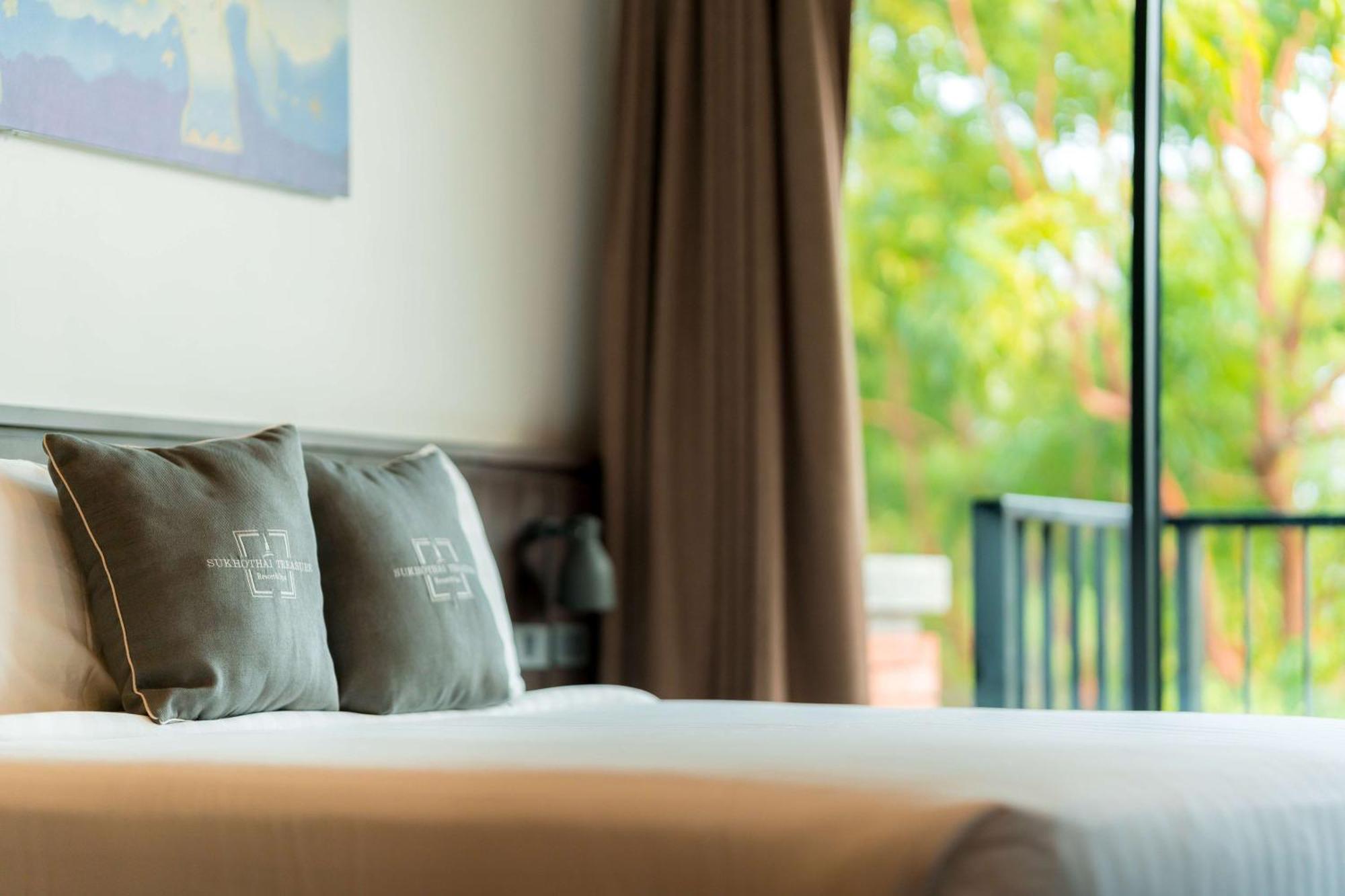 Sukhothai Treasure Resort & Spa Kültér fotó