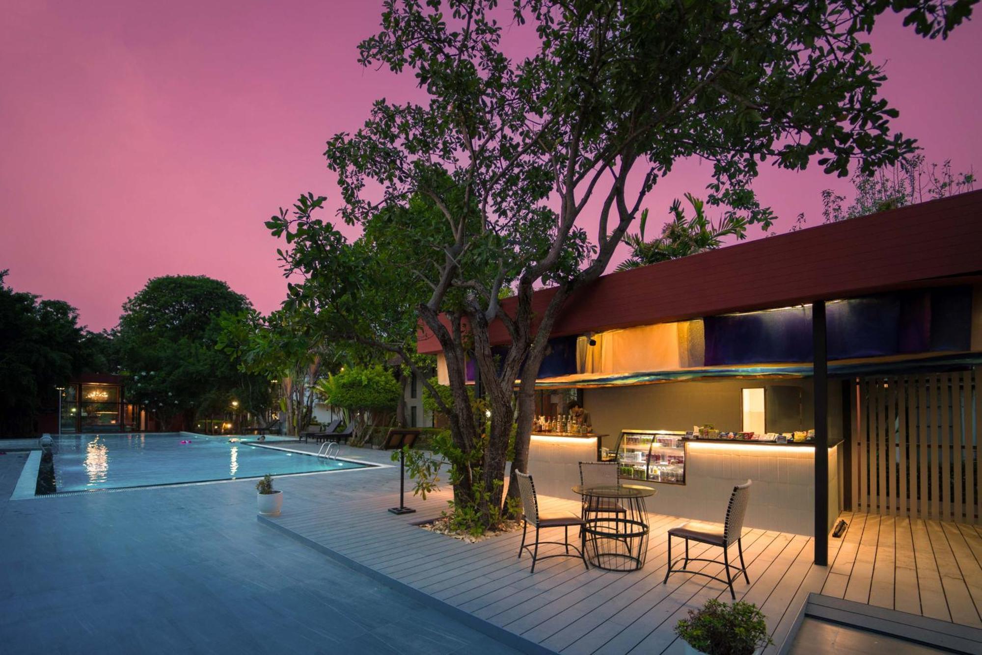Sukhothai Treasure Resort & Spa Kültér fotó