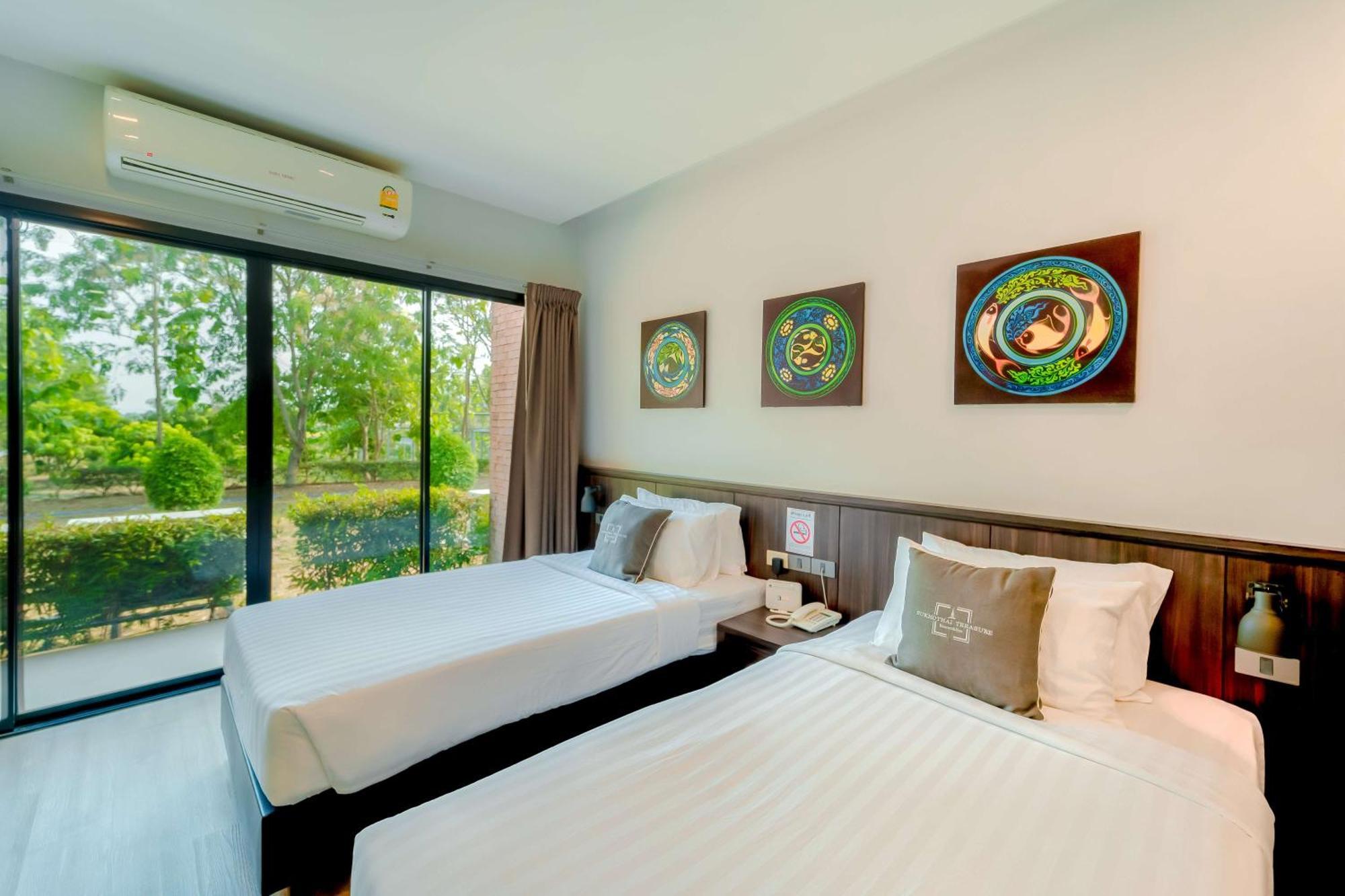 Sukhothai Treasure Resort & Spa Kültér fotó