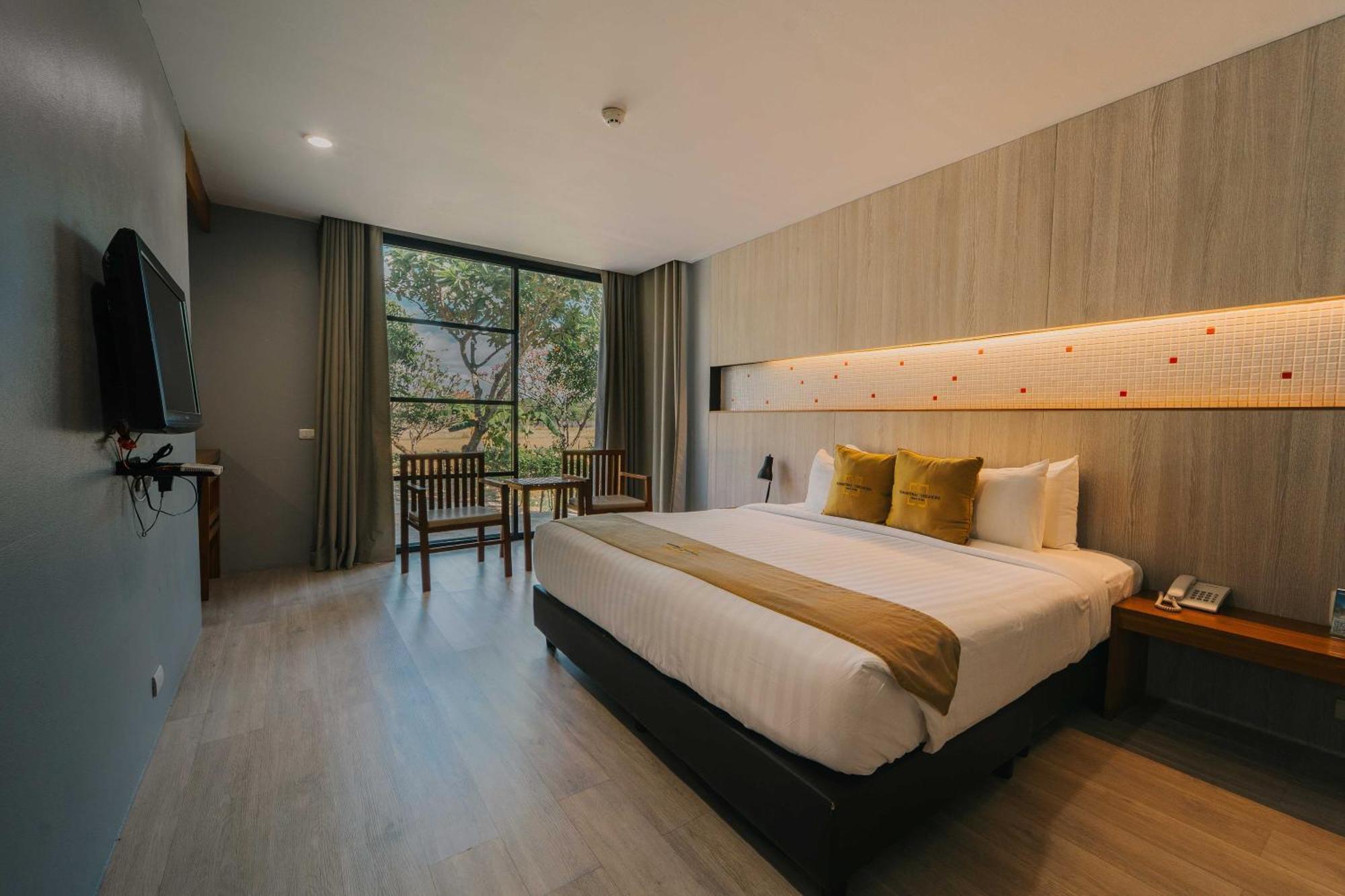 Sukhothai Treasure Resort & Spa Kültér fotó