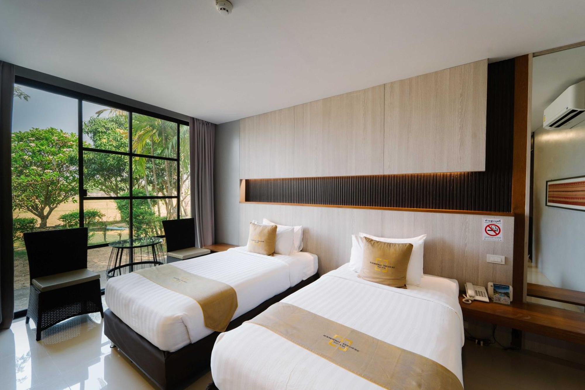 Sukhothai Treasure Resort & Spa Kültér fotó